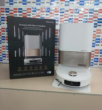 DREAME X40 Ultra Complete Robot Aspirador y Friegasuelos.