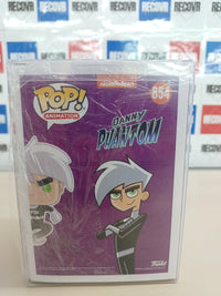 Thumbnail for Funko Pop! Danny Phantom #854 – Edición Exclusiva Fall Convention 2020 (NYCC) – Nickelodeon