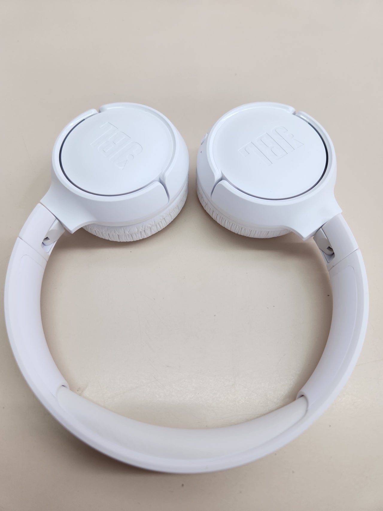 Auriculares JBL Tune 510 BT  inalámbricos, blanco
