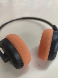 Philips Century 2000 Series - Auriculares inalámbricos supraaurales TAH2000BK/00 The Ringo, Auriculares Retro Bluetooth 5.4 con Tiempo de reproducción de 26 Horas, multipunto, micrófono, Controles