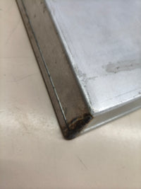 Bandeja para horno Agnelli rectangular de chapa aluminizada 60x40 cm