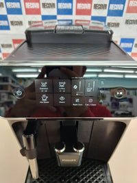 Cafetera Automática Philips Serie 2200 Espresso 2 Cafés