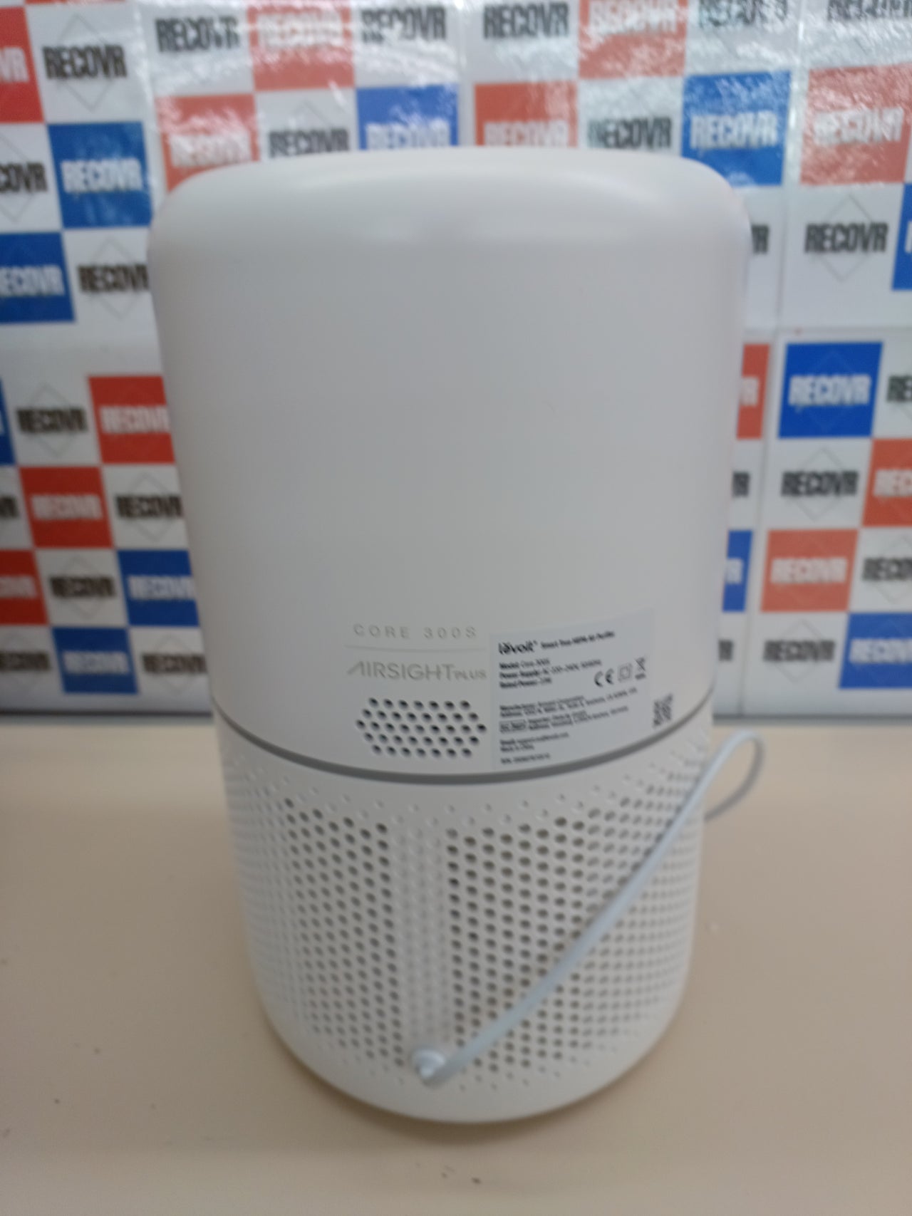 Purificador HEPA 41 m² con app y Alexa silencioso LEVOIT