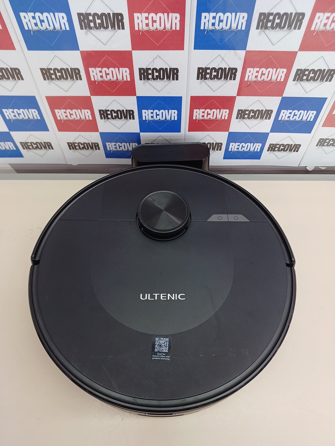 Ultenic D10 Robot Aspirador y Fregasuelos