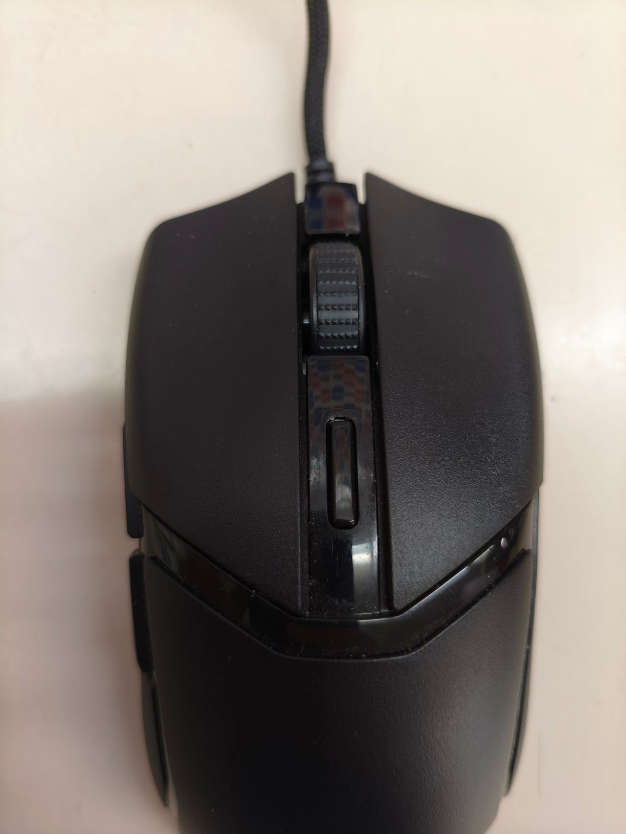 Ratón gaming con cable Razer Cobra ultraligero