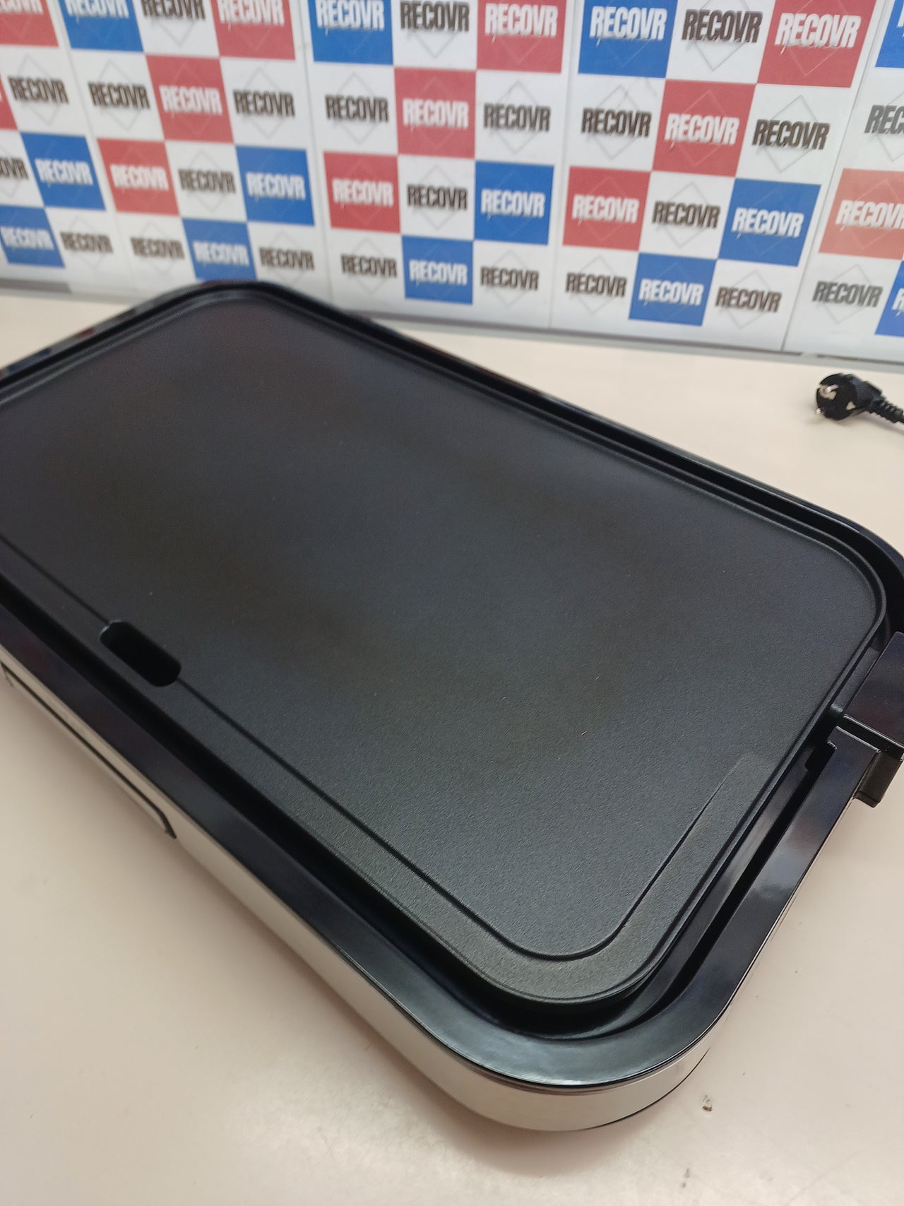 Plancha XL 2300W 5 niveles antiadherente – Tefal