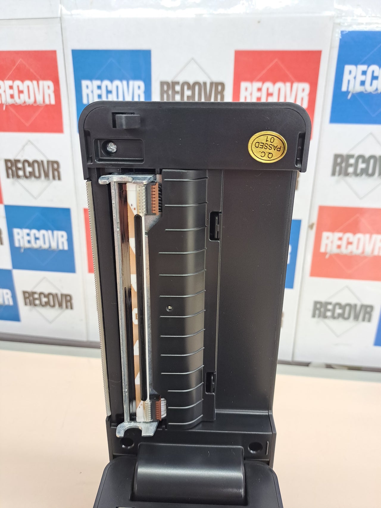 Impresora térmica de etiquetas USB, D402B vretti