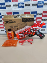 Pistola gel XSHOT Hyper Stinger con recambios