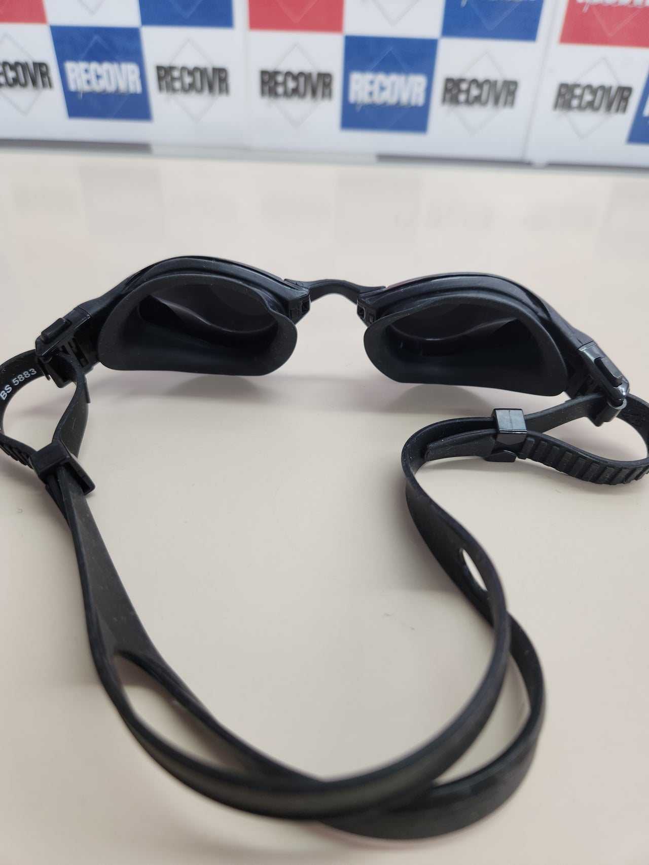 Gafas natación Arena Cobra Tri Swipe Mirror