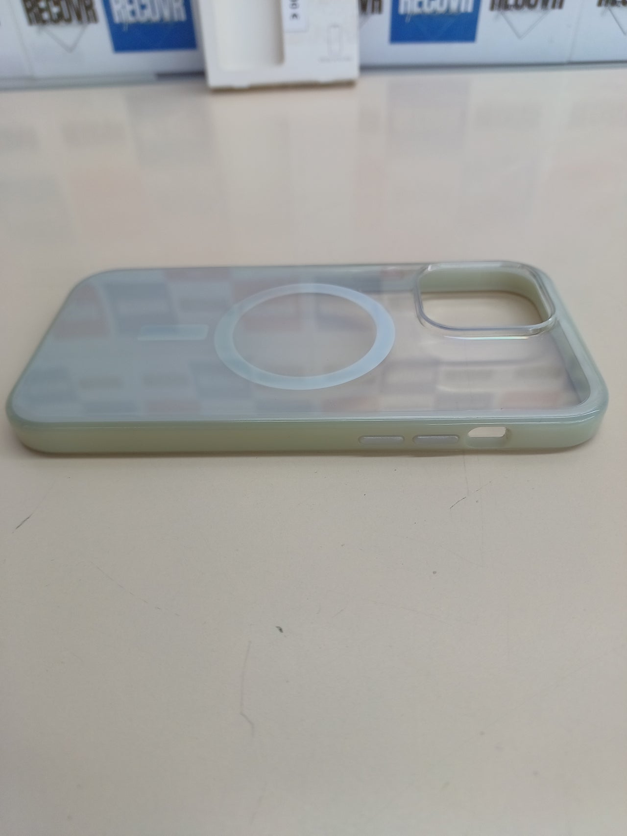 Funda transparente MagSafe anticaídas iPhone 14 Pro Max - Otterbox