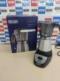 Cafetera moka eléctrica 6 tazas 550 W De'Longhi