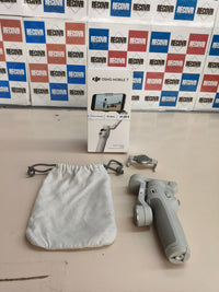 DJI Osmo Mobile 7, gimbal 3 ejes para móvil