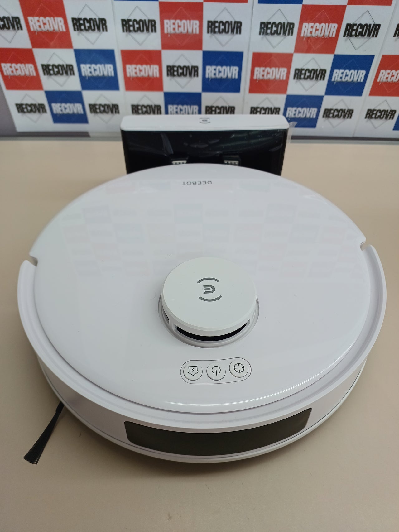 Robot aspirador ECOVACS N20 8000 Pa 300 min WiFi