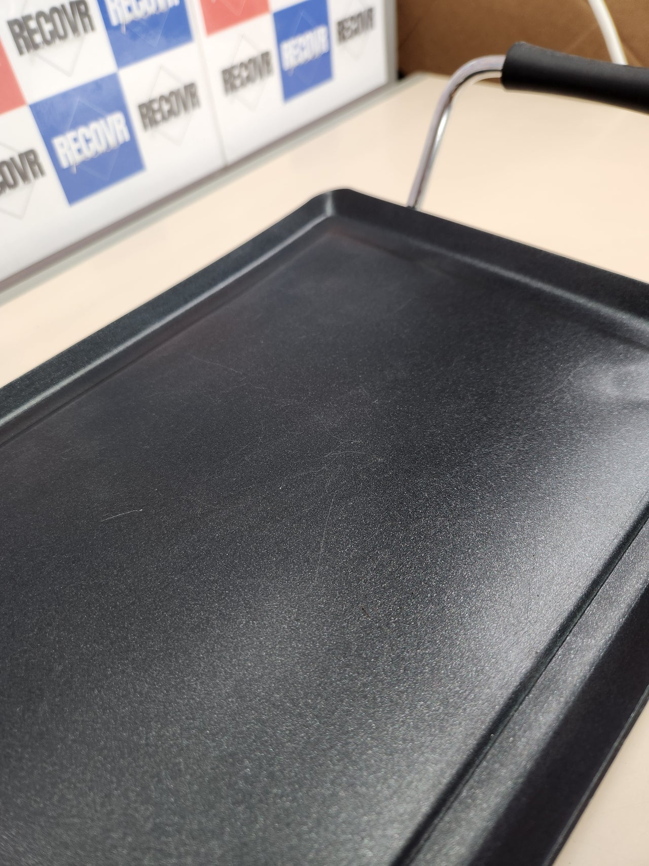 Plancha eléctrica Bestron XXXL 2000W 100cm
