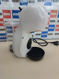 Cafetera cápsulas 1500W supercompacta – De'Longhi