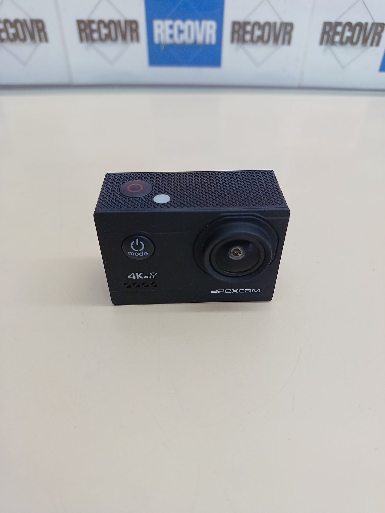 Cámara Deportiva Apexcam 4K WiFi 64GB 40M