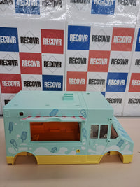 PLAYMOBIL Camioneta de Helados con Tienda de Surf