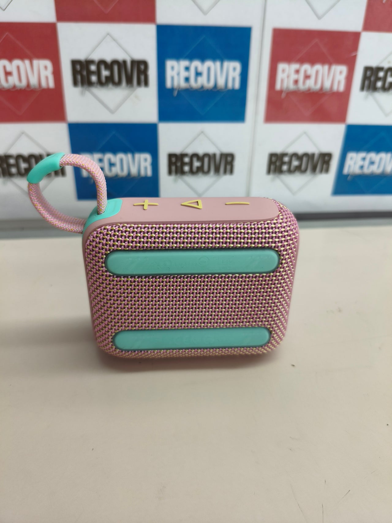 Altavoz portátil JBL GO 4 Bluetooth, IP67.
