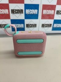 Altavoz portátil JBL GO 4 Bluetooth, IP67.