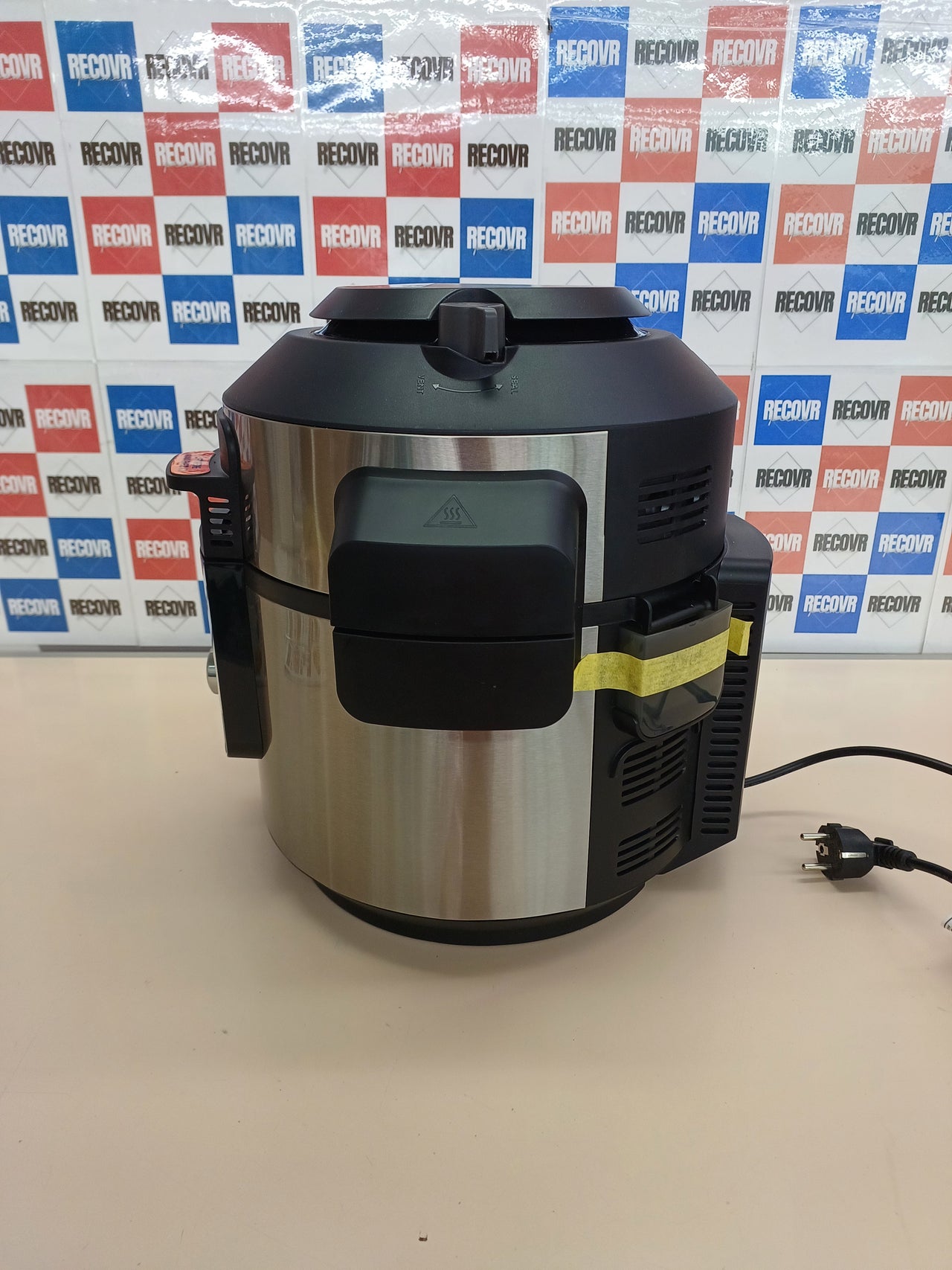 Olla Eléctrica Ninja Foodi MAX SmartLid 7,5 L