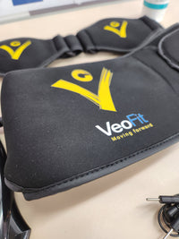 Cinturón EMS Adelgazante VeoFit para Abdominales