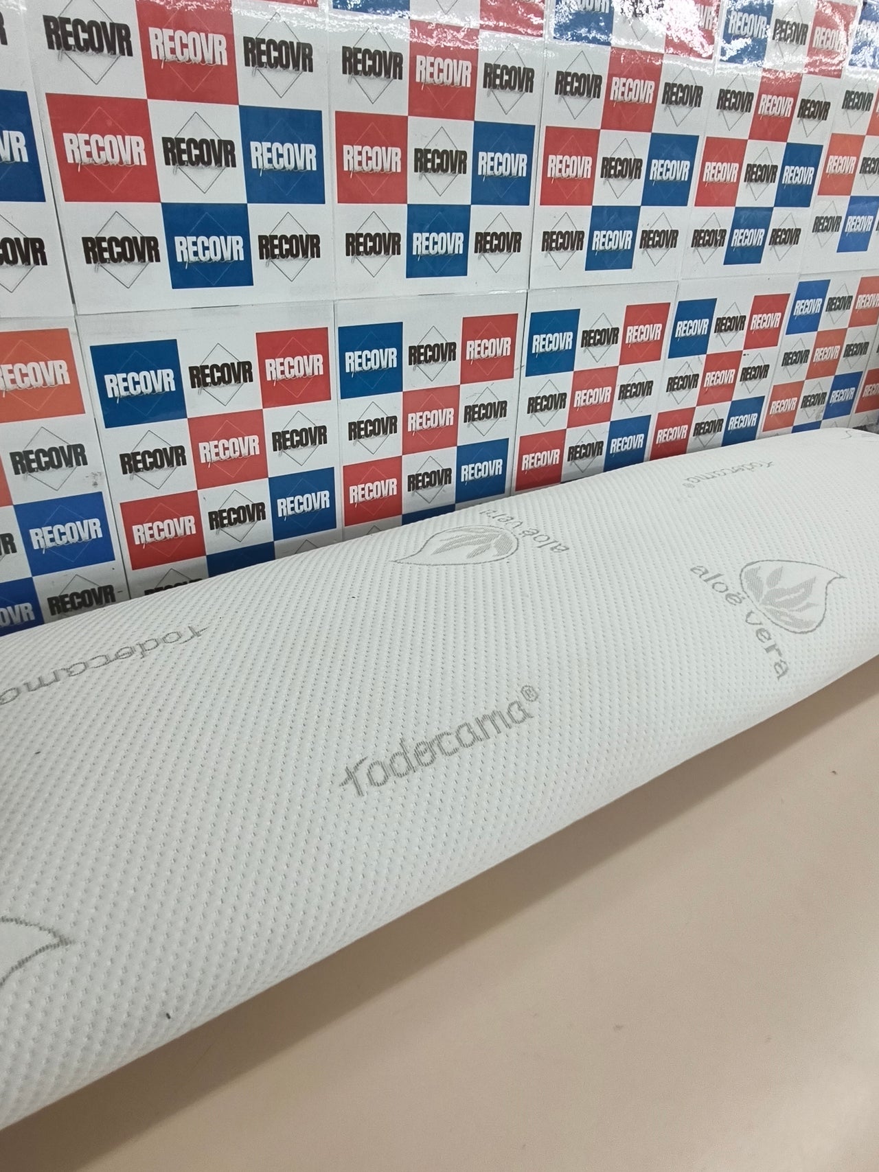 Todocama almohada viscoelástica 120 cm