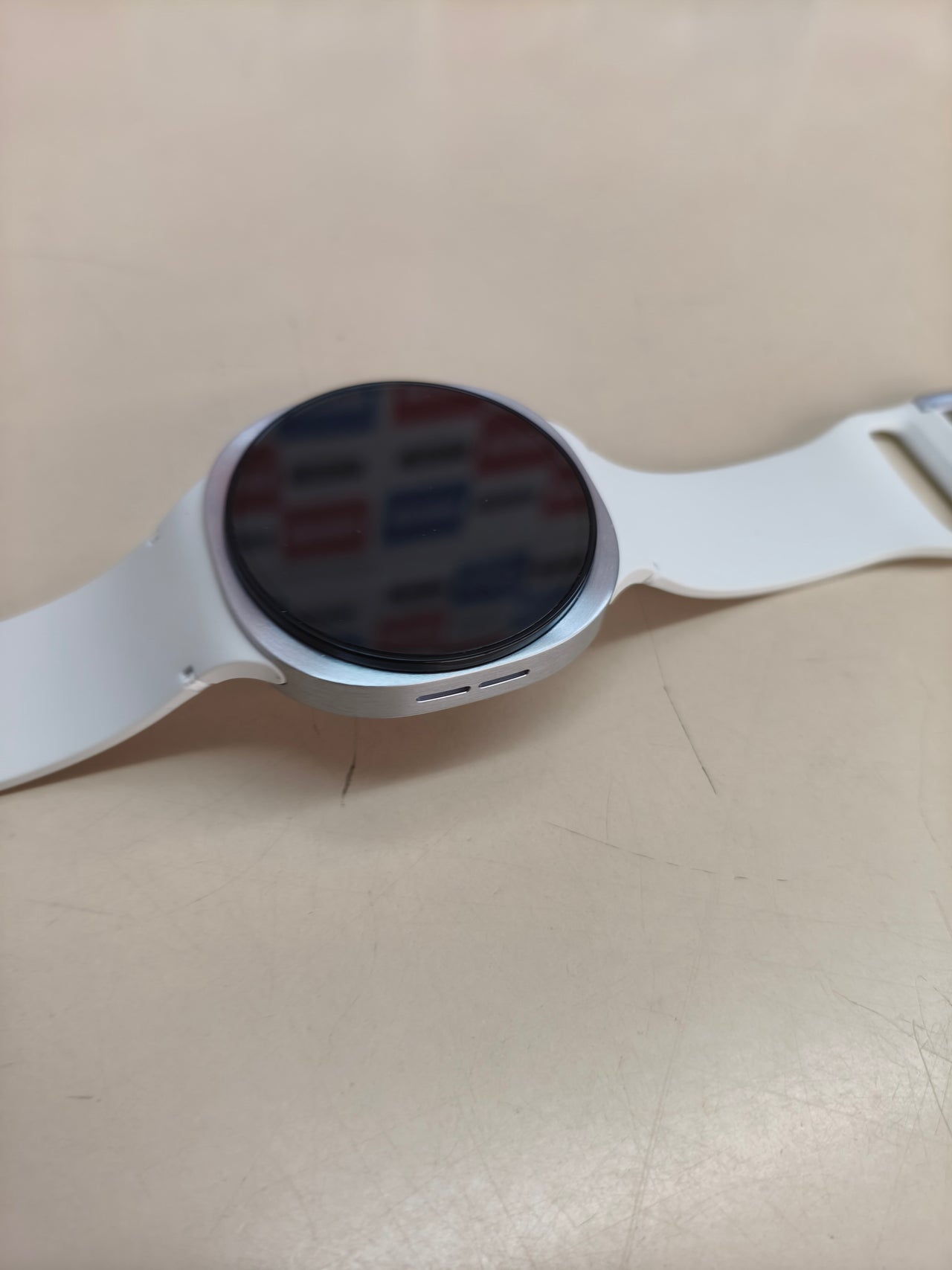 Samsung Galaxy Watch8 44 mm, AMOLED, GPS, WiFi, plata