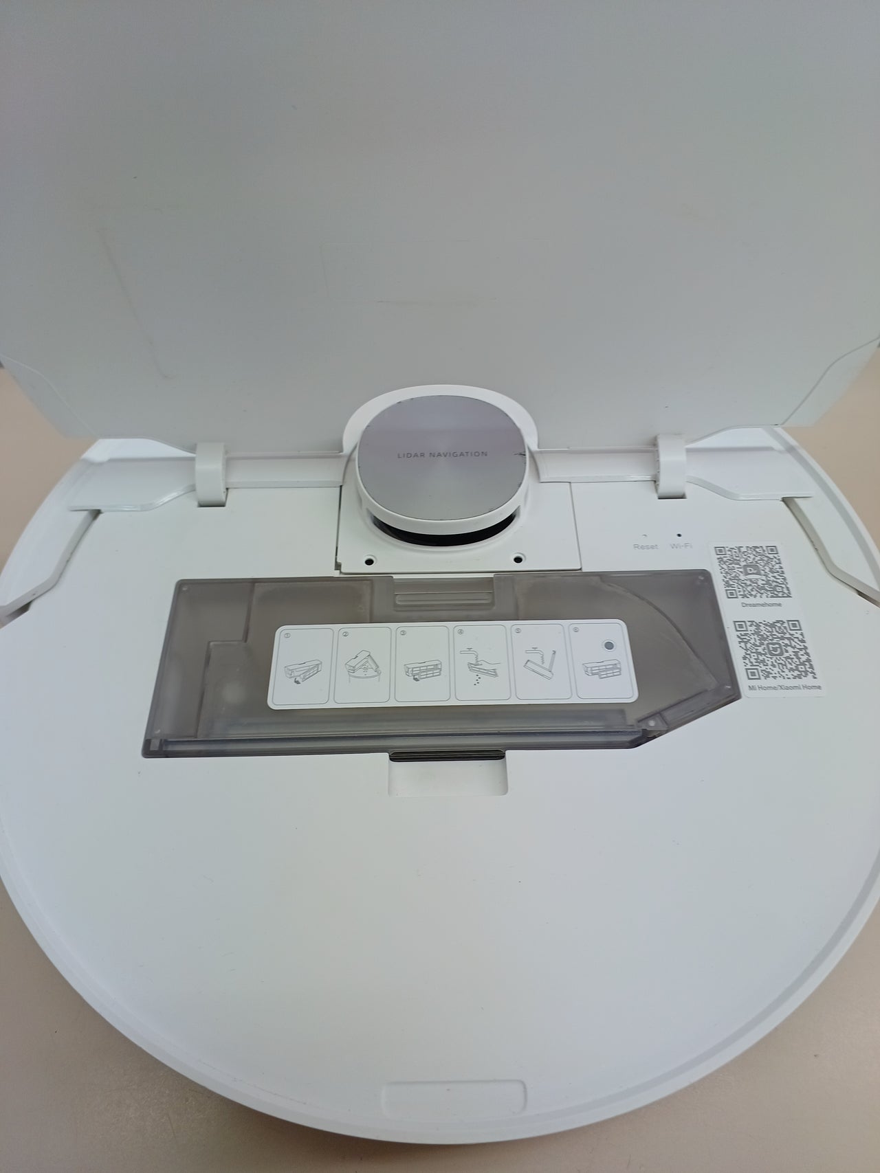 Robot Aspirador y Friegasuelos Dreame L10s Ultra