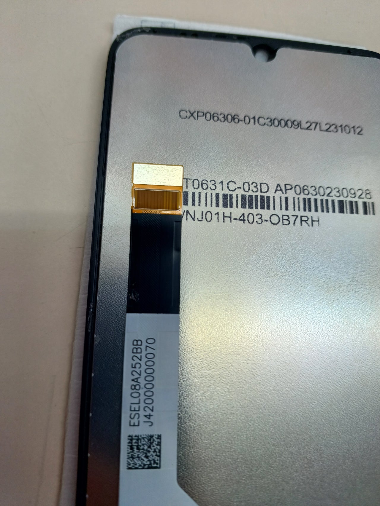 Reemplazo de Pantalla Táctil LCD Xiaomi Redmi Note 7/Note 7 Pro