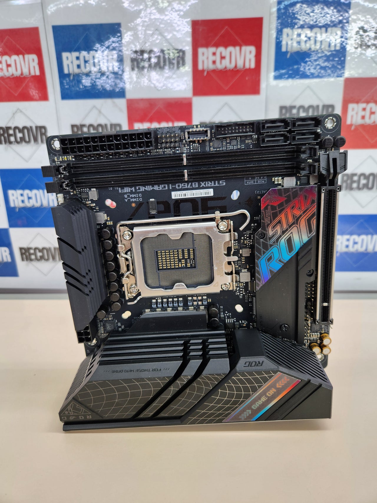 Placa Base Asus ROG Strix B760-I Gaming