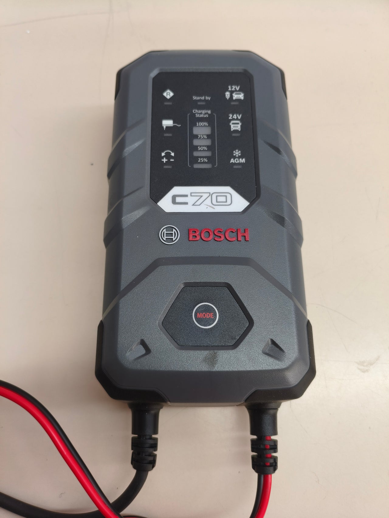 Cargador de batería Bosch 0189911070