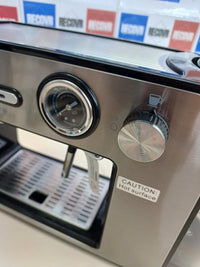 Cafetera espresso 20 bares Pro 1L Cecotec