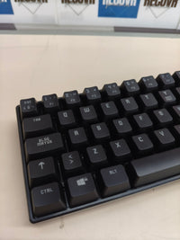 Teclado mecánico gaming KROM KLUSTER 60% RGB, Bluetooth/USB