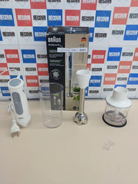 Batidora de Mano 1000W Braun MultiQuick 5