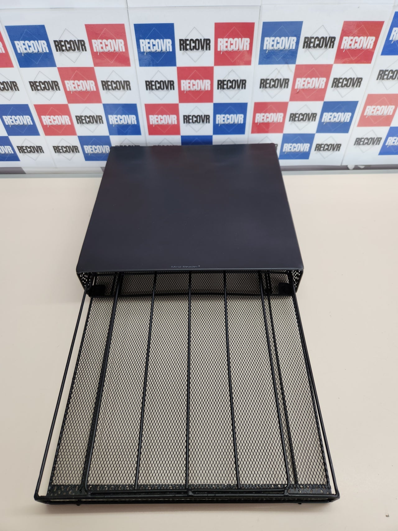 Cajón cápsulas 36 uds metal – Mind Reader