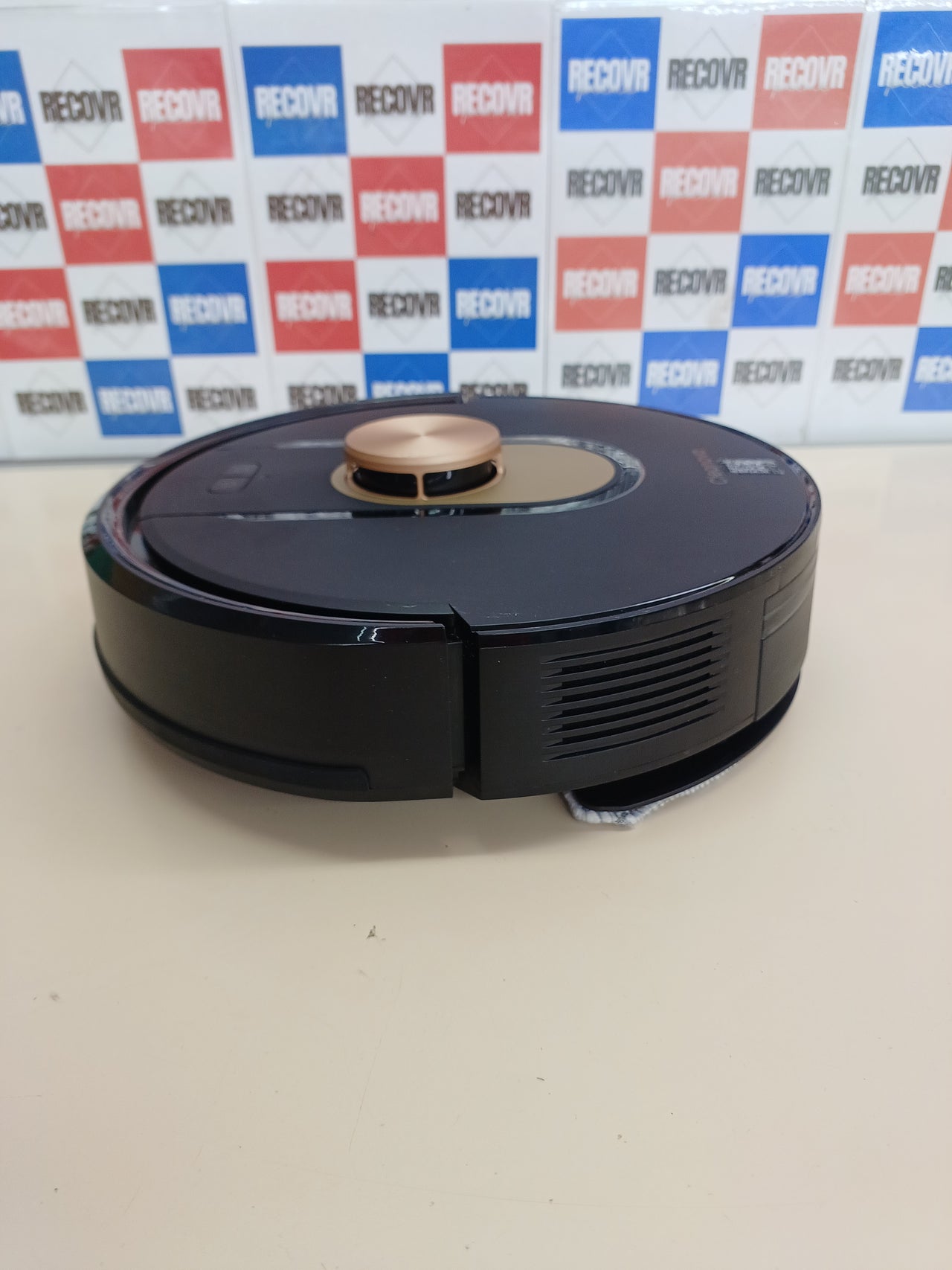 Robot Aspirador Fregasuelos Vexilar W9 8000Pa