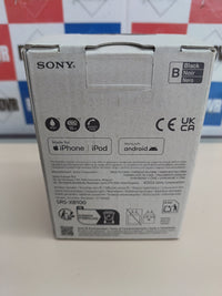 Altavoz Sony SRS-XB100 Bluetooth IP67 Negro