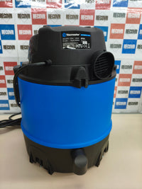 Aspirador multiusos para sólidos y líquidos de 20 litros
