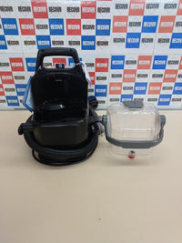 Aspiradora de Tapicería BISSELL SpotClean HydroSteamLava 1000W, 16800Pa