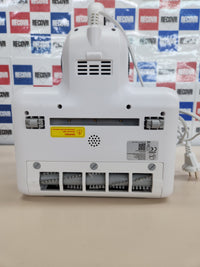 Hoover Ultravortex 2.0 Aspirador de Mano Especial Colchones con Sensor de Polvo, 4 en 1, Antiácaros y Antibacterias, Luz UV-C, Especial Alergias, Función Secado, Previene el Moho, Ligero [HMC510UV]