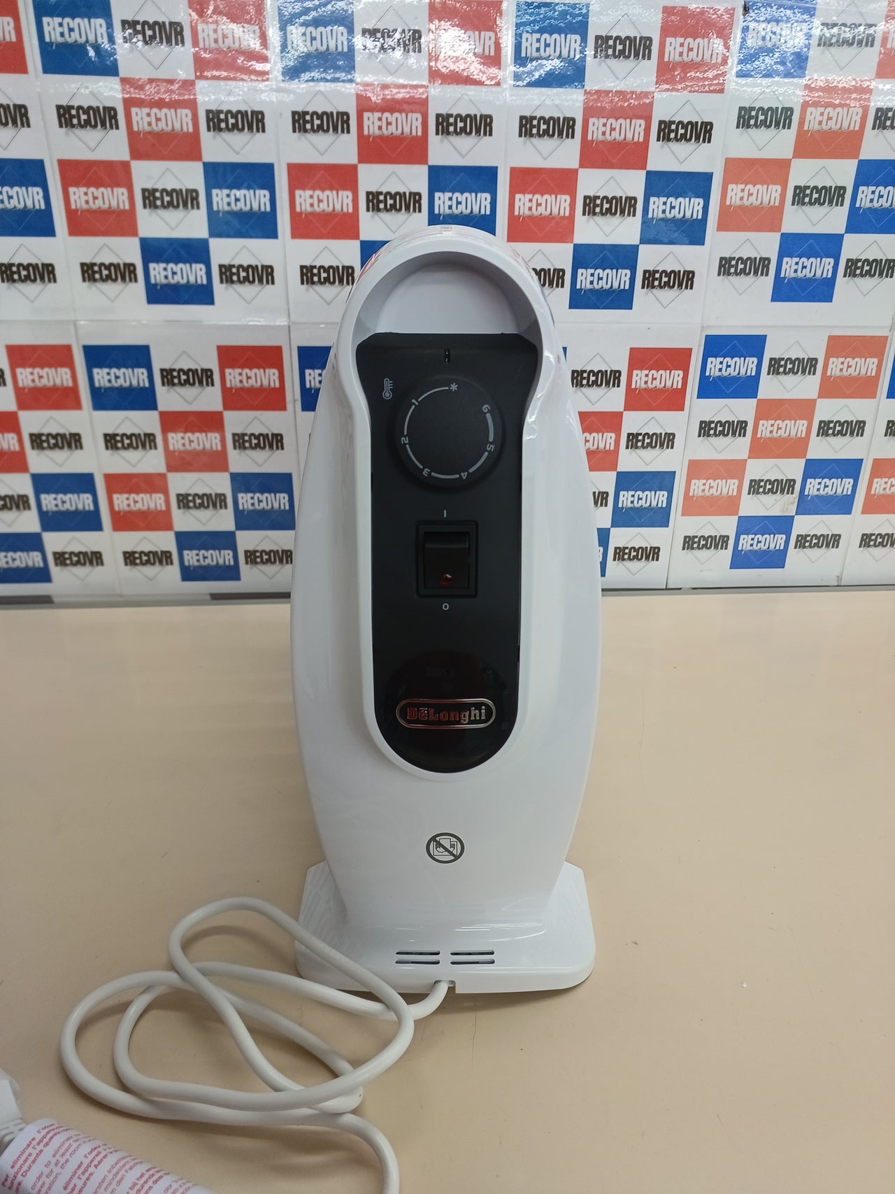 Radiador de Aceite De'Longhi TRNS 0808M 800W