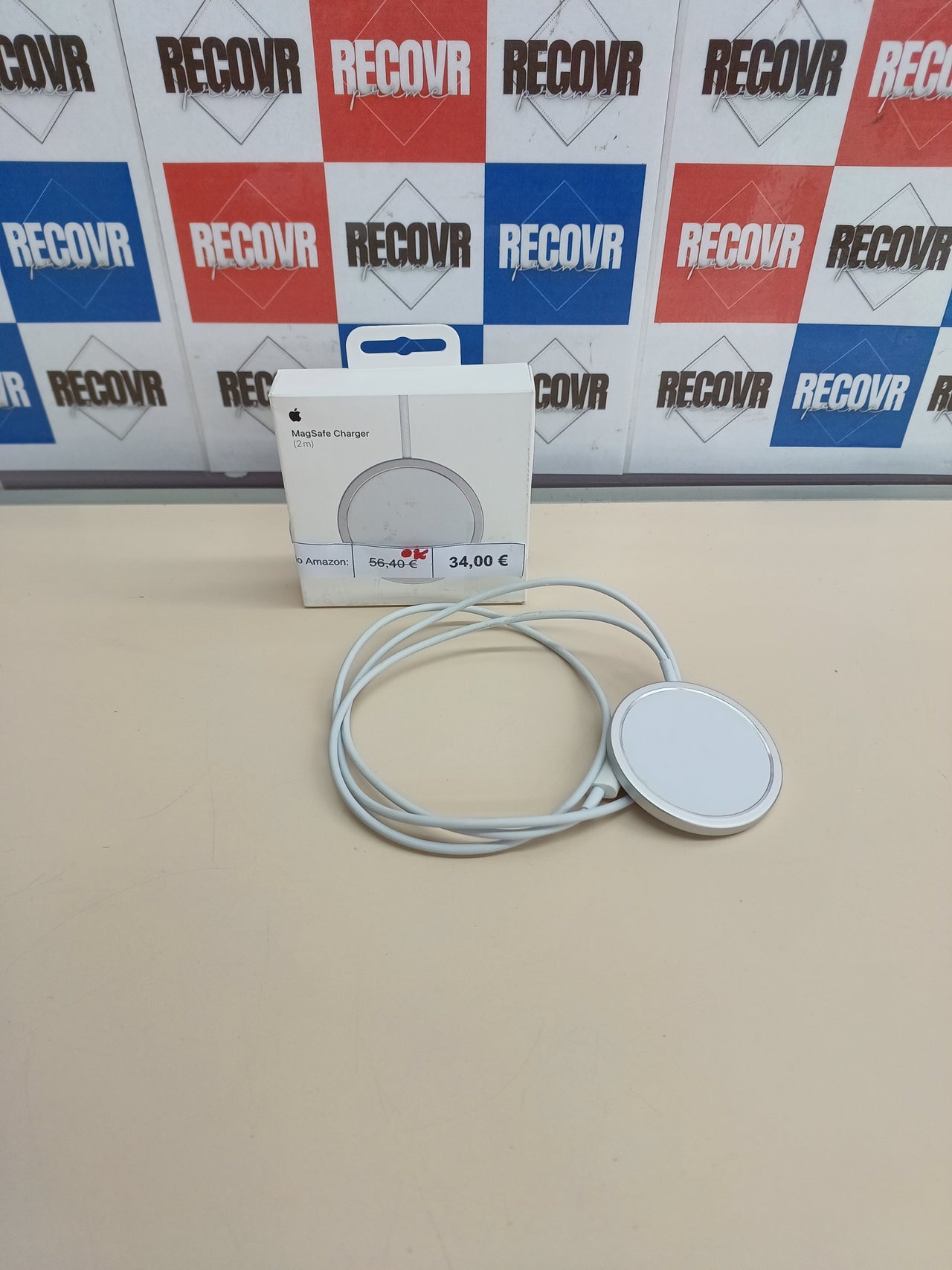 Cargador MagSafe Apple USB-C 2 m