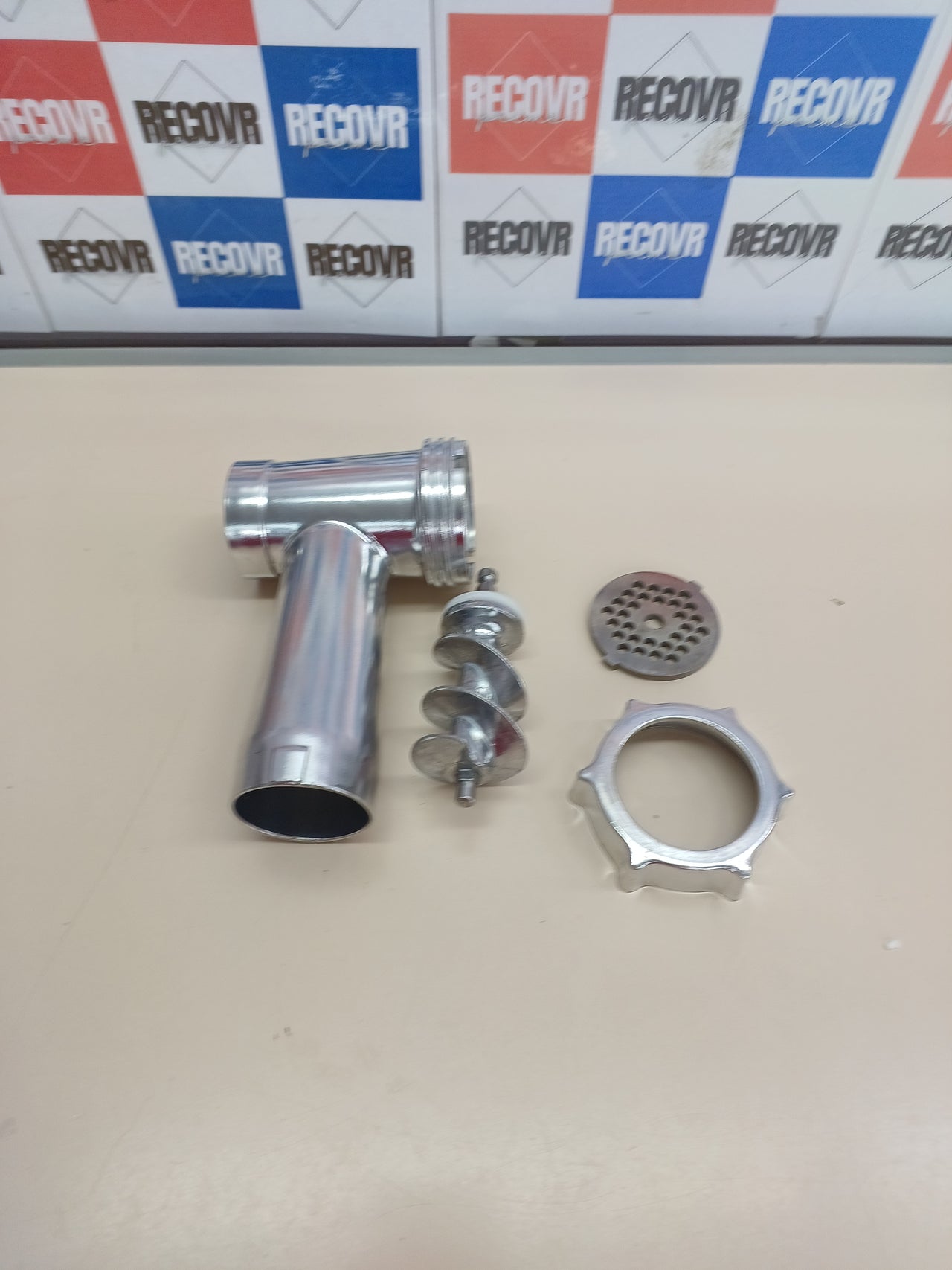 Picadora de Carne Eléctrica Edihome 2200W