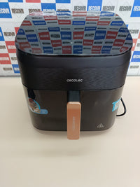 Thumbnail for Freidora de aire 8,5L grill ahumador 2200W - Cecotec