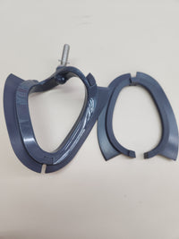 Thumbnail for Kenwood AT502 - Accesorio batidora flexible para robots de cocina Major Mixer, plástico, gris
