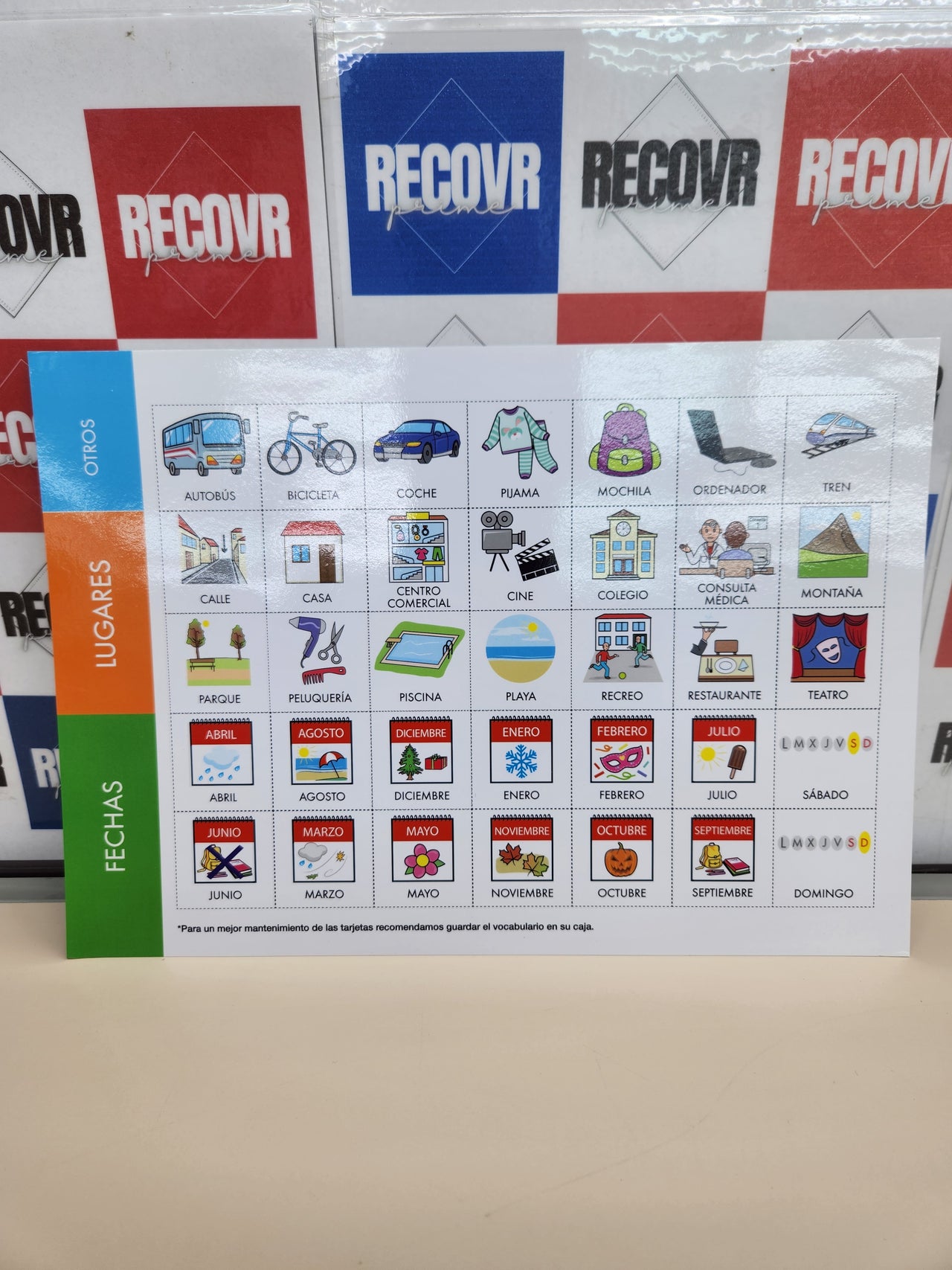 Tabla de tareas para niños Panel + Rutinas