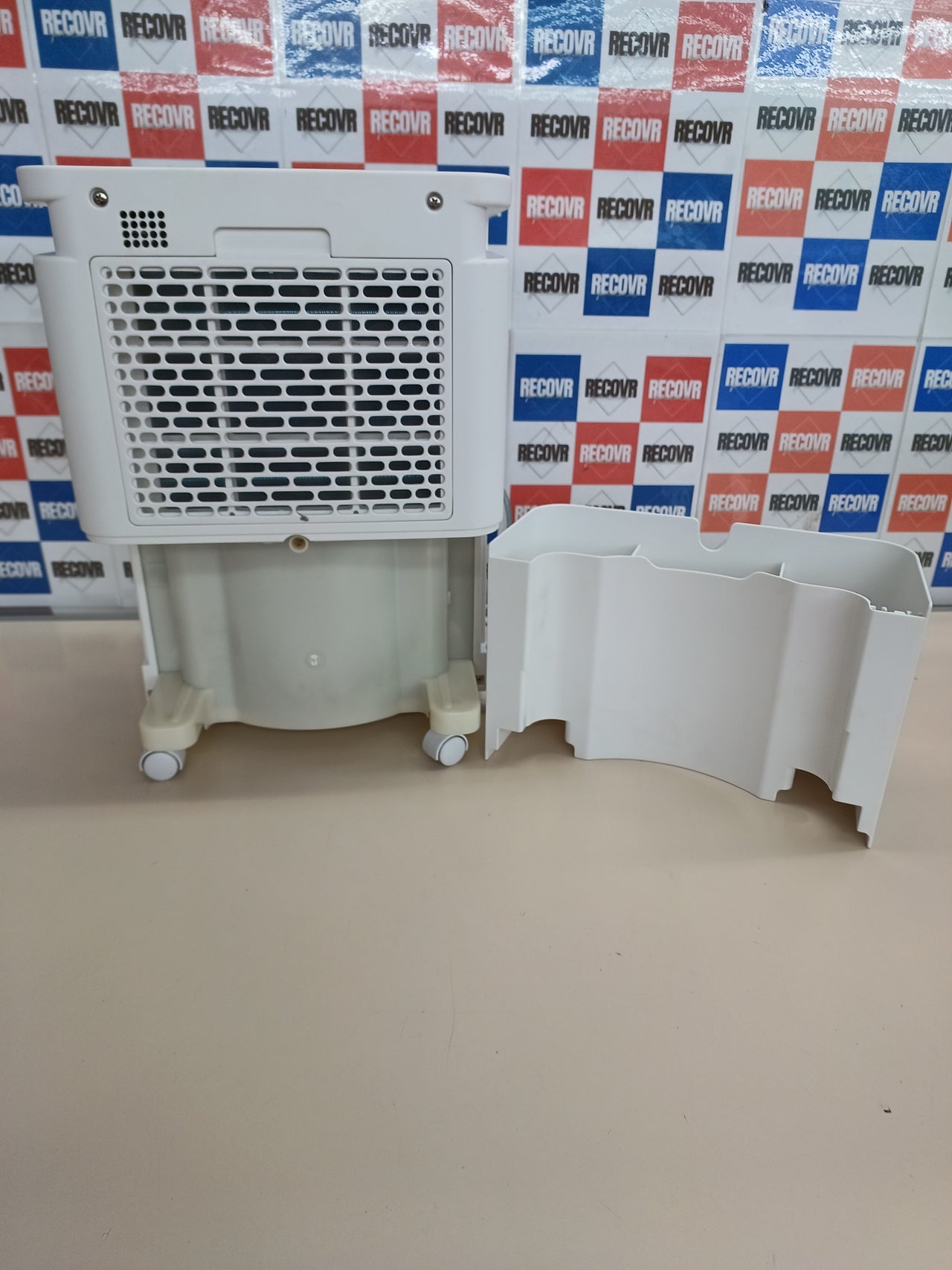 Deshumidificador Facula Siroco 12 L/Día