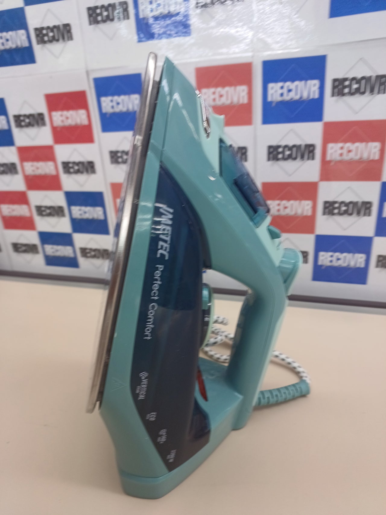 Plancha 2200W Acero Inox Antical Ergonómica IMETEC.