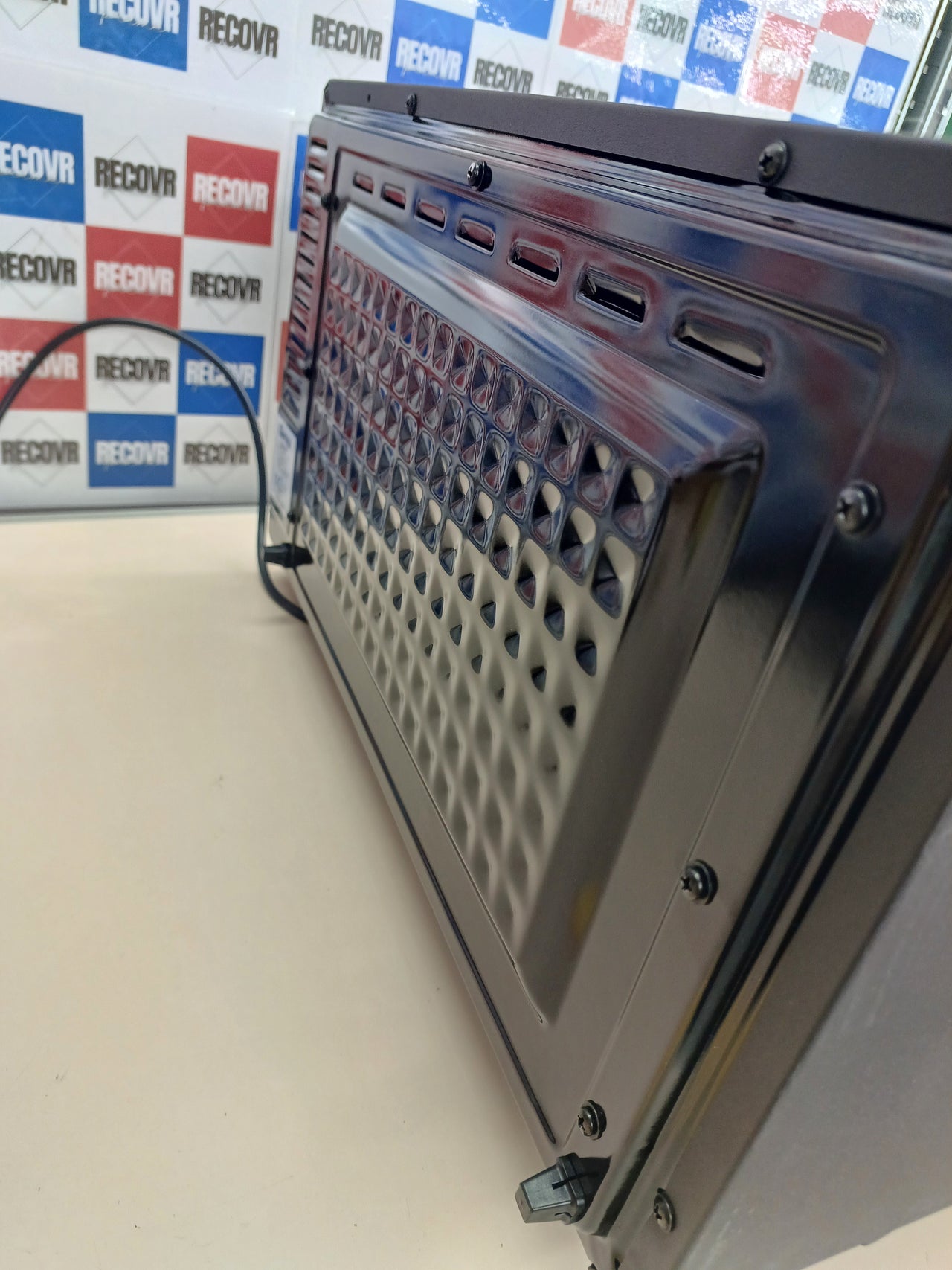 Horno eléctrico 37L 1300W ventilado - Girmi