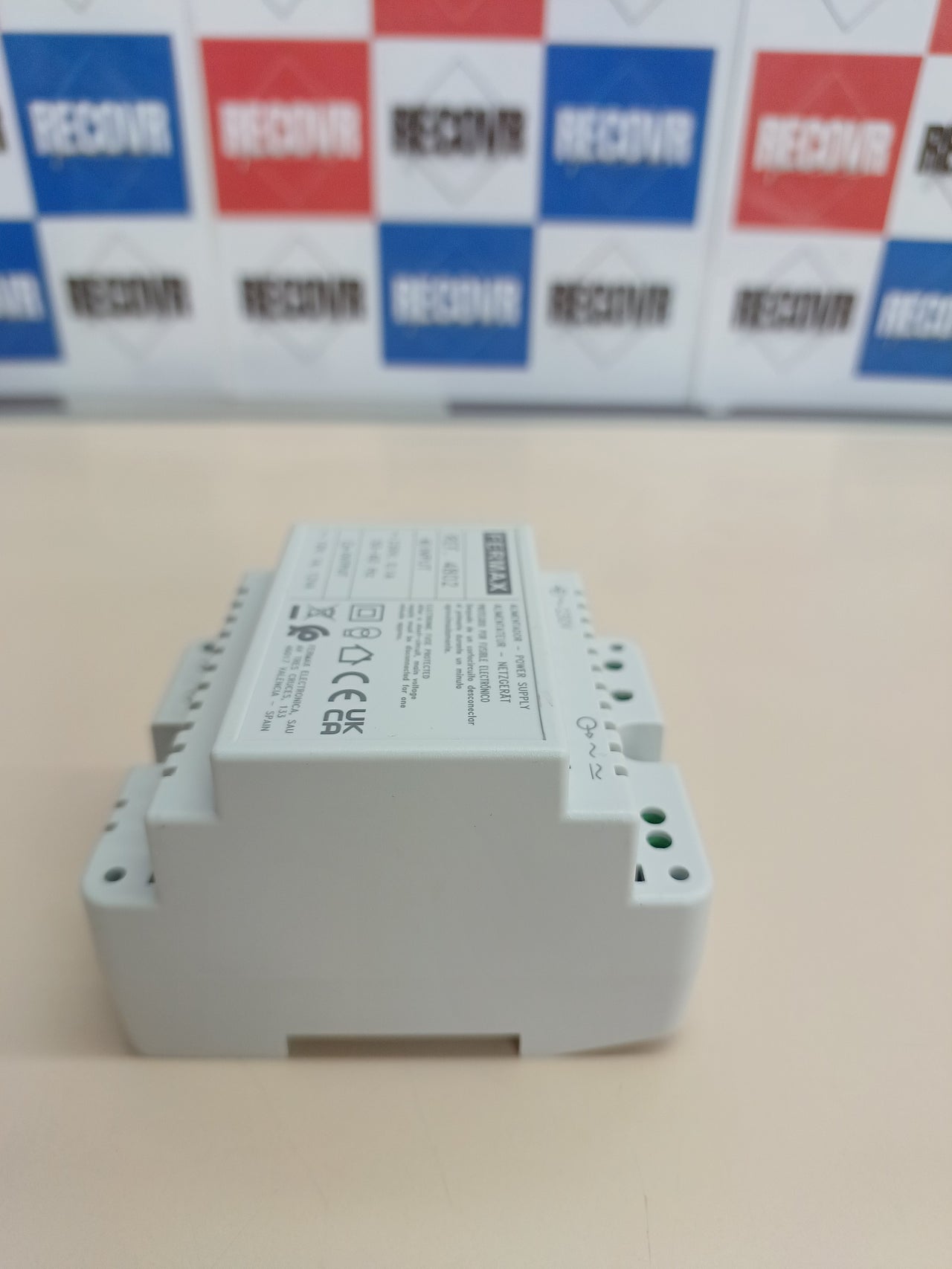 Kit portero automático, 1 línea, Fermax 6201
